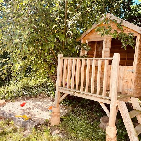 Gemuetliches Ferienhaus Im Extertal/ Lippe Zewnętrze zdjęcie