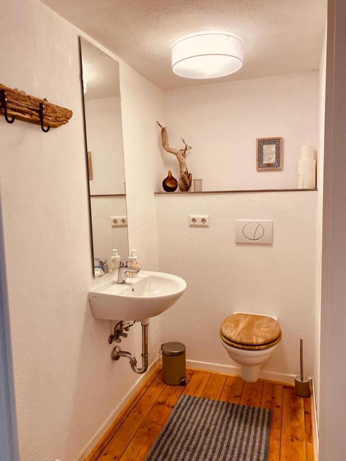 Gemuetliches Ferienhaus Im Extertal/ Lippe Zewnętrze zdjęcie