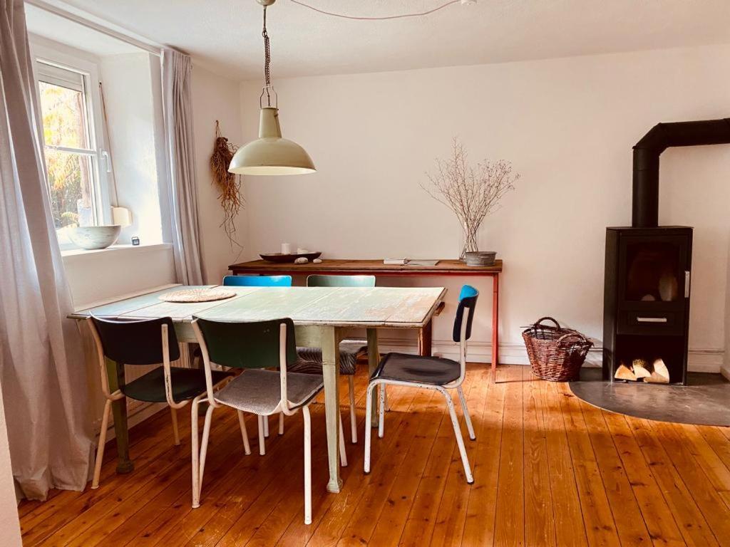 Gemuetliches Ferienhaus Im Extertal/ Lippe Zewnętrze zdjęcie