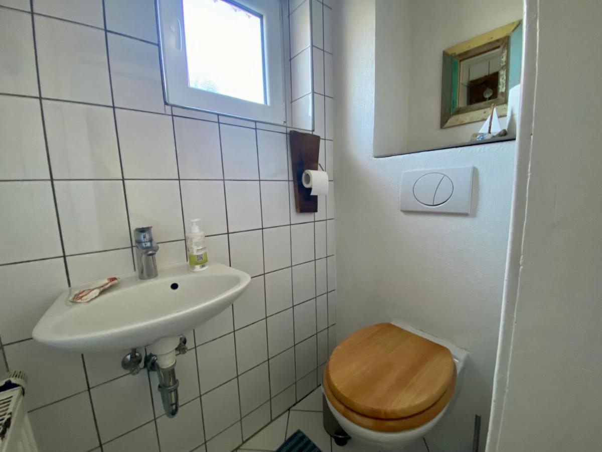 Gemuetliches Ferienhaus Im Extertal/ Lippe Zewnętrze zdjęcie