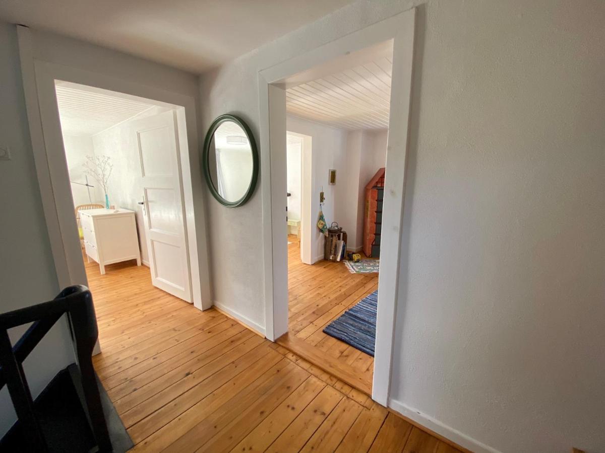 Gemuetliches Ferienhaus Im Extertal/ Lippe Zewnętrze zdjęcie